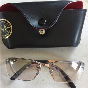 Ray-Ban sunglasses